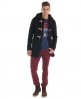 Superdry classic duffle coat