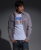 Superdry Blklbl Colour TV t-shirt