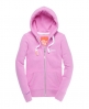 Superdry Orange Label Zip Hoodie