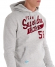 Superdry Team Flock Hoodie