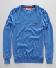 Superdry Classic Crew knit