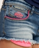 Superdry Low Rise Hotpants