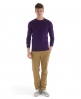 Superdry Orange Label Crew Strickpulli