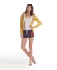 Superdry Orange Label hoodie met rits