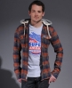 Superdry Lumberjack Hood