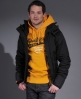 Superdry Tokyo Brand Puff hood