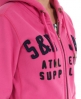 Superdry supplies core zip hoodie
