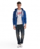 Superdry Orange Label Zip Hoodie