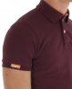 Superdry Klassieke piqué polo
