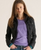 Superdry Quilted Bomber Jacket