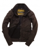Superdry Wax Pit Jacke