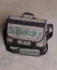 Superdry Sacoche classique pour ordinateur portable