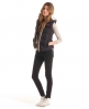Superdry Lichte Polar bodywarmer met capuchon
