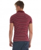 Superdry single stripe polo