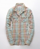 Superdry Peached Western Snapper