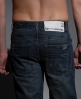 Superdry Authentic Straight denim