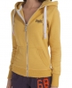 Superdry Orange Label hoodie met rits