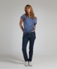 Superdry Jean slim Powder Coated