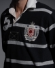Superdry Dest. Stripe Rugby top