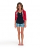 Superdry Orange Label Zip Hoodie