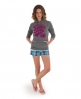Superdry Super Lo Jets Hoodie