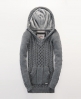 Superdry Pull tunique à capuche