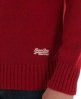 Superdry Karlstad Fairisle Crew