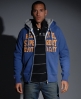 Superdry 2Bar Blklbl Stripe polo