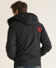 Superdry Hooded Polar Windcheater