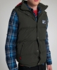 Superdry Hooded Camping Vest