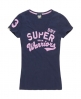 Superdry sport pitch vee t-shirt