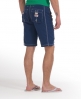 Superdry Boardshorts met biezen