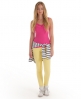Superdry Lace Rib Vest Top