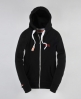 Superdry Orange Label Zip Hood