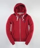 Superdry Sweat à capuche et tirette Orange Label