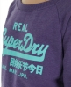 Superdry Vintage Slouch Crew