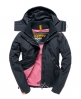 Superdry Polar Windcheater-Jacke mit Kapuze