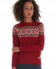 Superdry Fevik Fairisle Crew