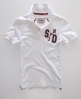 Superdry Polo motif appliqué Divider