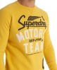 Superdry Red Star Crew Top