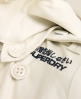Superdry Cropped Hooded Raincoat
