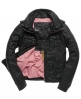 Superdry Ramona Leather Jacket