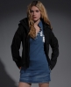 Superdry Polo en maille piquée Blacklabel
