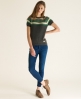 Superdry Fairisle jumper m/rund hals