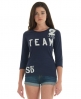 Superdry Team Old English T-shirt