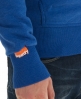 Superdry Orange Label Zip Hoodie