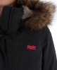 Superdry Study Duffle Jacket