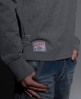 Superdry Heavy Semester Rugby top
