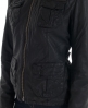 Superdry Ramona Leather Jacket