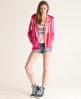 Superdry Orange Label Zip Hoodie